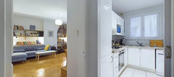 2 bedrooms Apartment in Paris, France No. 165741 7