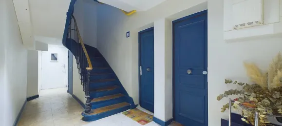 2 bedrooms Apartment in Paris, France No. 165741 16