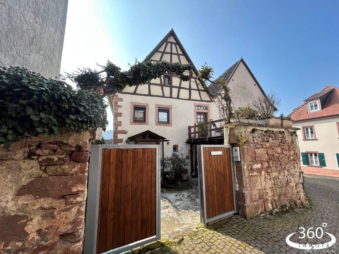 Adosado de 1 dormitorio en Bad Durkheim, Germany No. 242823