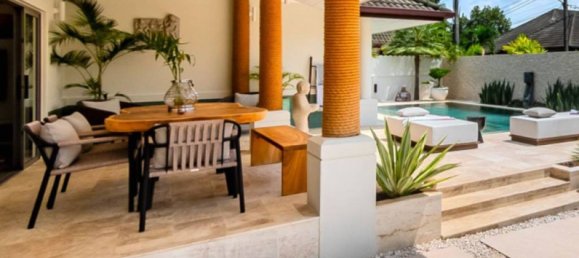 3 bedrooms Villa in Ko Samui, Thailand No. 26259 3