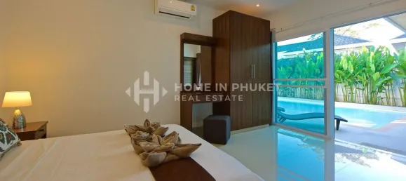 4 chambres house à louer à Rawai, Phuket, Southern Thailand, Thailand № 62235 15