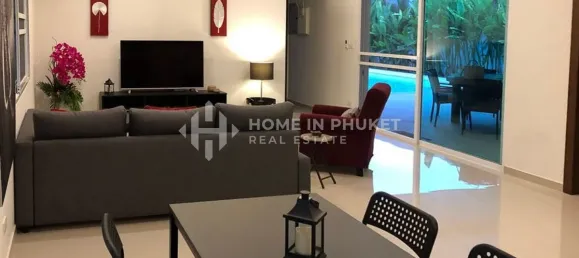 4 chambres house à louer à Rawai, Phuket, Southern Thailand, Thailand № 62235 5