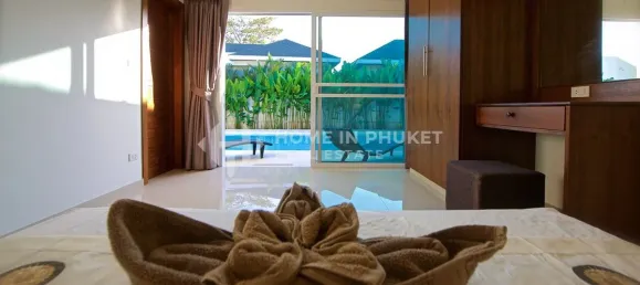 4 chambres house à louer à Rawai, Phuket, Southern Thailand, Thailand № 62235 17