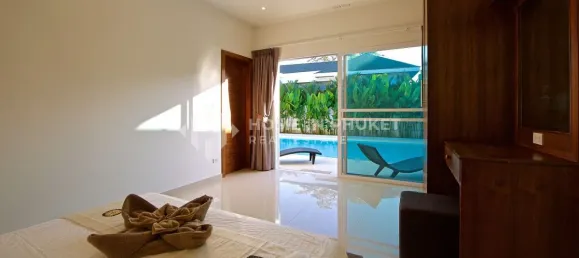 4 chambres house à louer à Rawai, Phuket, Southern Thailand, Thailand № 62235 14