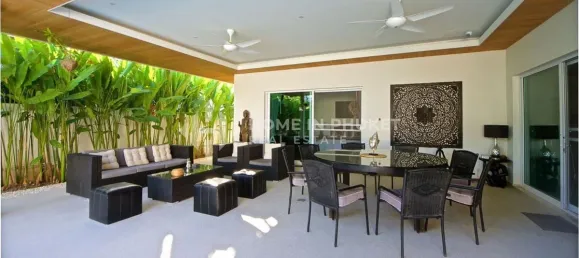 4 chambres house à louer à Rawai, Phuket, Southern Thailand, Thailand № 62235 8