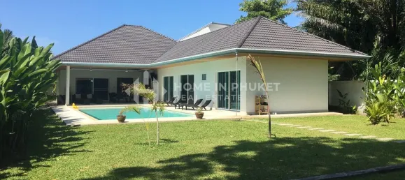 4 chambres house à louer à Rawai, Phuket, Southern Thailand, Thailand № 62235 21