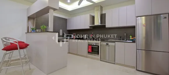 4 chambres house à louer à Rawai, Phuket, Southern Thailand, Thailand № 62235 7
