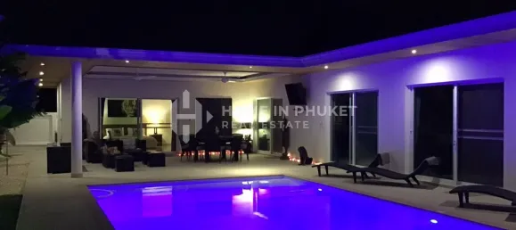 4 chambres house à louer à Rawai, Phuket, Southern Thailand, Thailand № 62235 26
