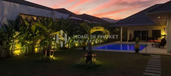 4 chambres house à louer à Rawai, Phuket, Southern Thailand, Thailand № 62235 25