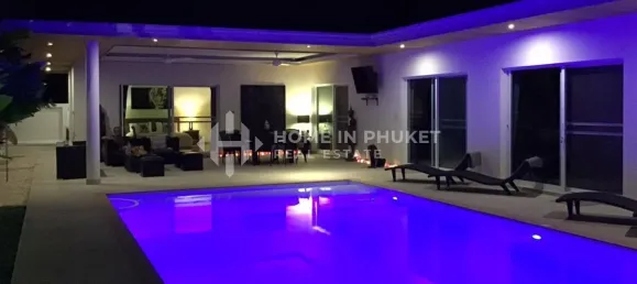 4 chambres house à louer à Rawai, Phuket, Southern Thailand, Thailand № 62235 23