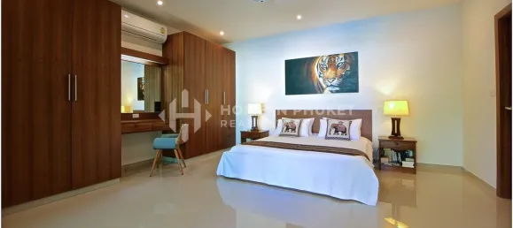 4 chambres house à louer à Rawai, Phuket, Southern Thailand, Thailand № 62235 11