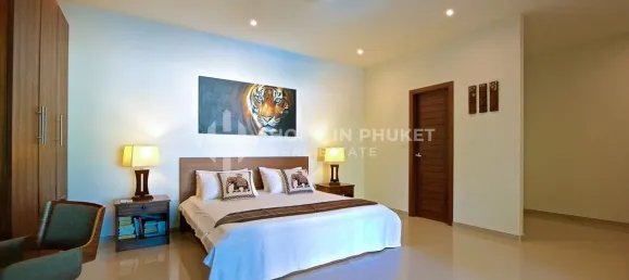 4 chambres house à louer à Rawai, Phuket, Southern Thailand, Thailand № 62235 10