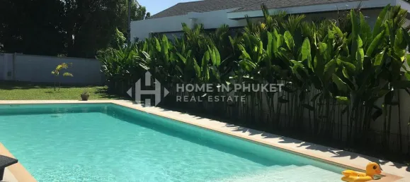 4 chambres house à louer à Rawai, Phuket, Southern Thailand, Thailand № 62235 20