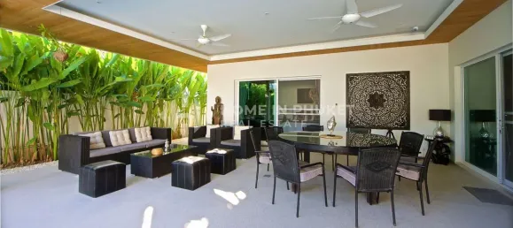 4 chambres house à louer à Rawai, Phuket, Southern Thailand, Thailand № 62235 2
