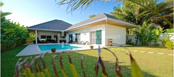 4 chambres house à louer à Rawai, Phuket, Southern Thailand, Thailand № 62235 3