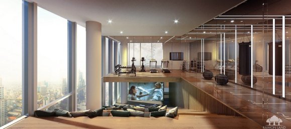 1 bedroom Condo in Bangkok, Thailand No. 7031 7