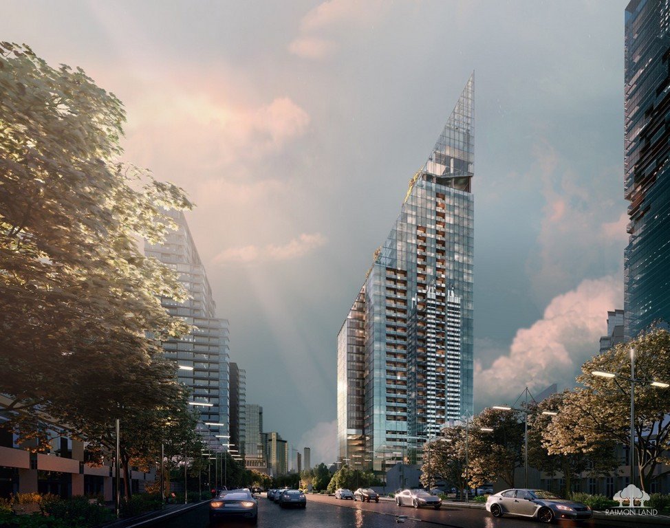 1 bedroom Condo in Bangkok, Thailand No. 7031