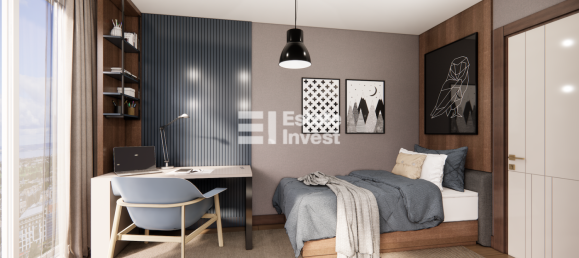 Apartment 1+1 in Istanbul, Turkey No. 26111 8