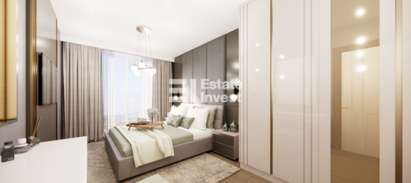 Apartment 1+1 in Istanbul, Turkey No. 26111 9