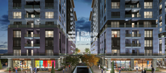 Apartment 1+1 in Istanbul, Turkey No. 26111 4