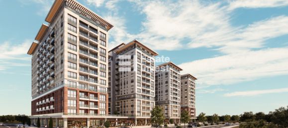 Apartment 1+1 in Istanbul, Turkey No. 26111 2