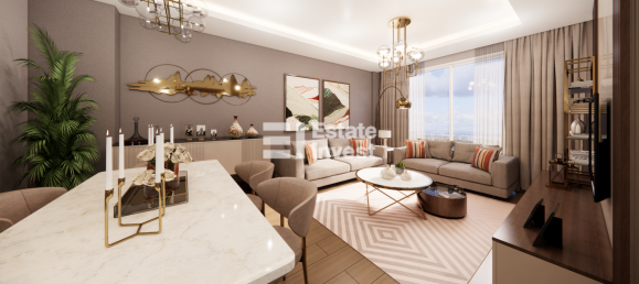 Apartment 1+1 in Istanbul, Turkey No. 26111 6