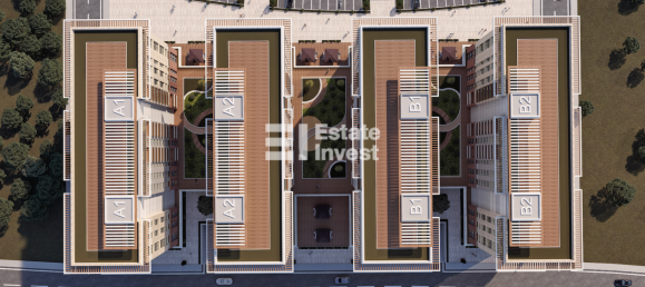 Apartment 1+1 in Istanbul, Turkey No. 26111 5