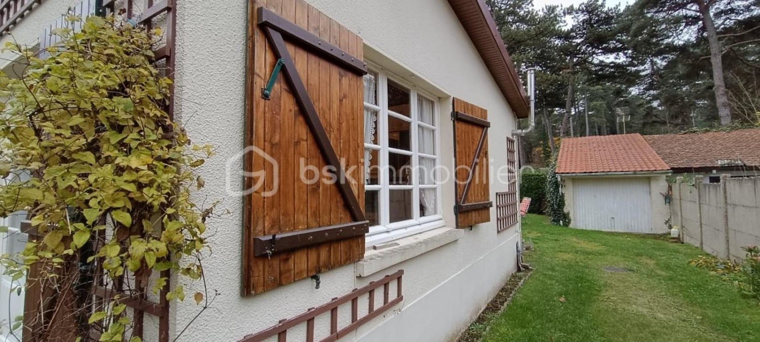 2 bedrooms House in Quend, France No. 41711