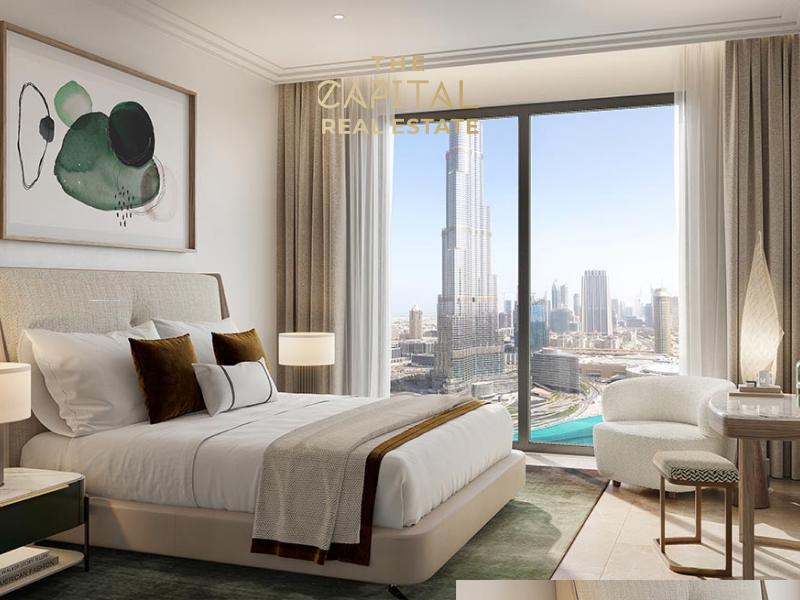 2 Schlafzimmer Wohnung in Dubai, UAE, Nr. 10559