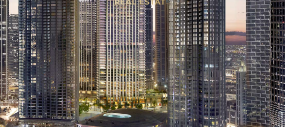 2 Schlafzimmer Wohnung in Dubai, UAE, Nr. 10559 2