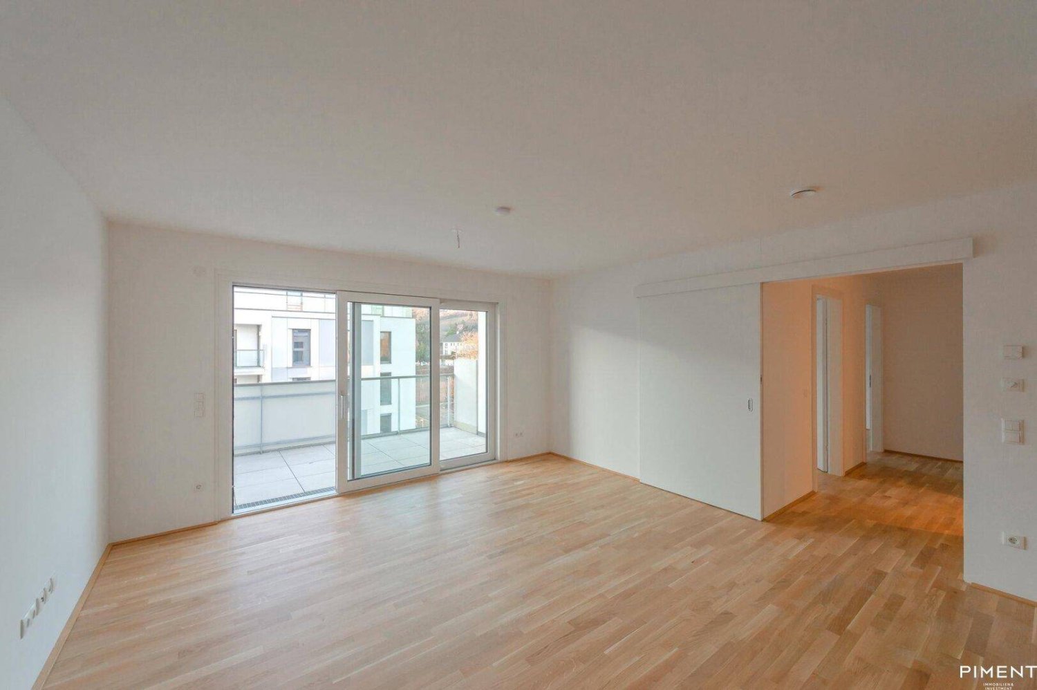 3-Zimmer Wohnung in Wien, Austria, Nr. 199489