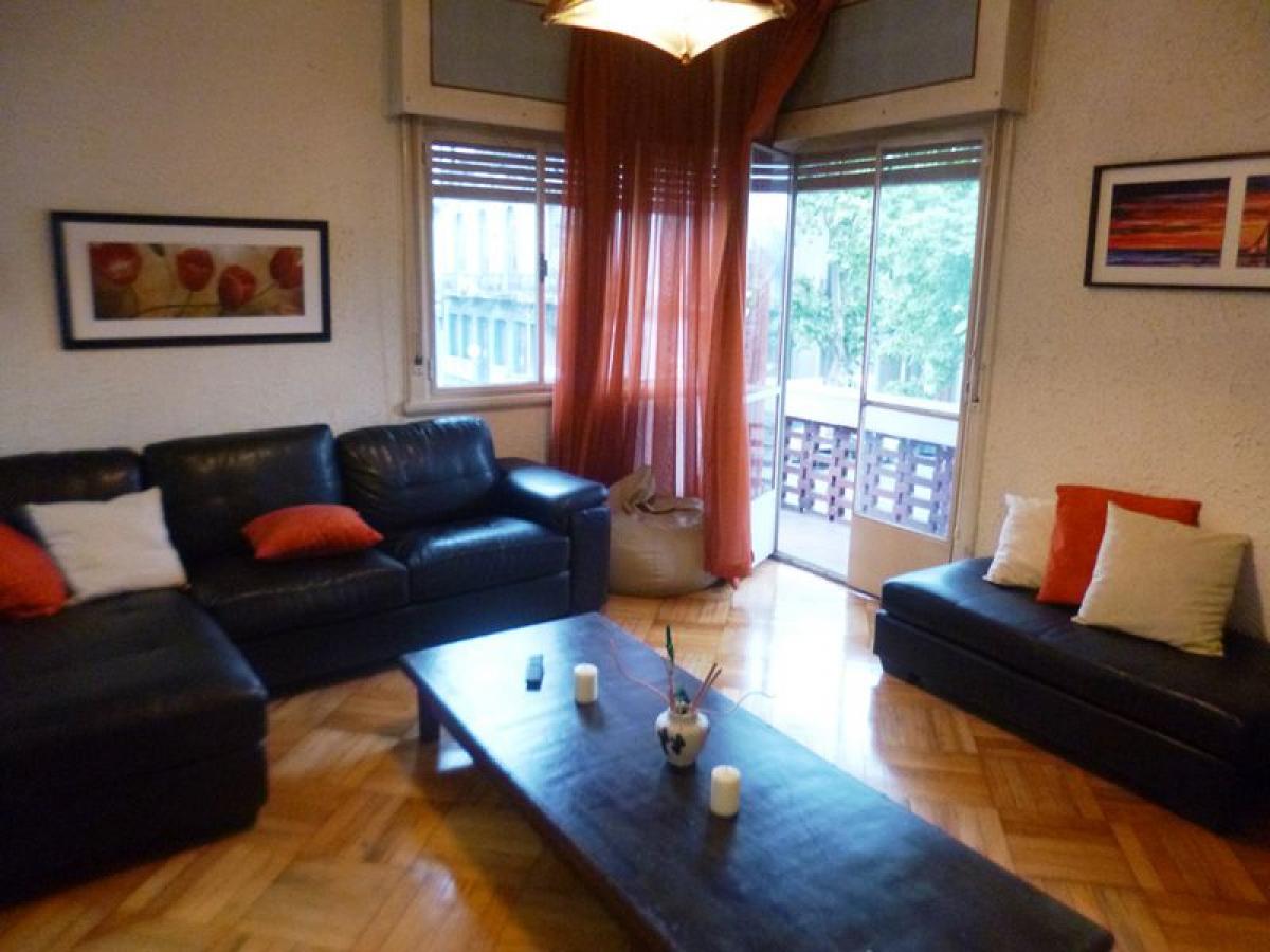 3 chambres Appartement à Montevideo, Uruguay No. 5791