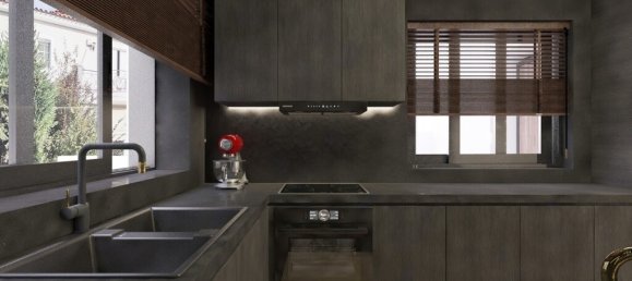 Duplex independente T4 em Agios Stefanos, Greece N.º 94122 15