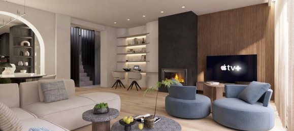 Duplex independente T4 em Agios Stefanos, Greece N.º 94122 22