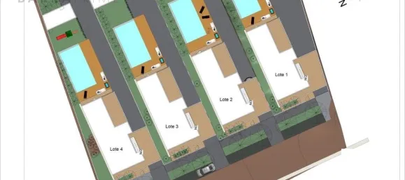  قطعة أرض في Sao Bras de Alportel, Portugal رقم 35257 10