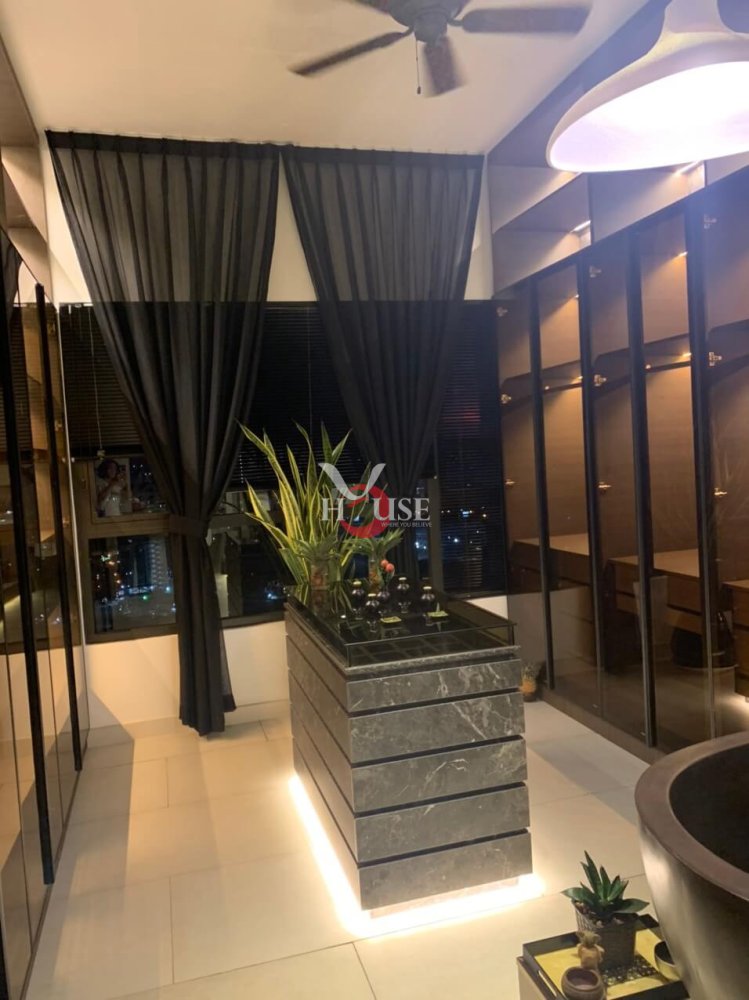 3 bedrooms Apartment in District 7, Vietnam No. 10159