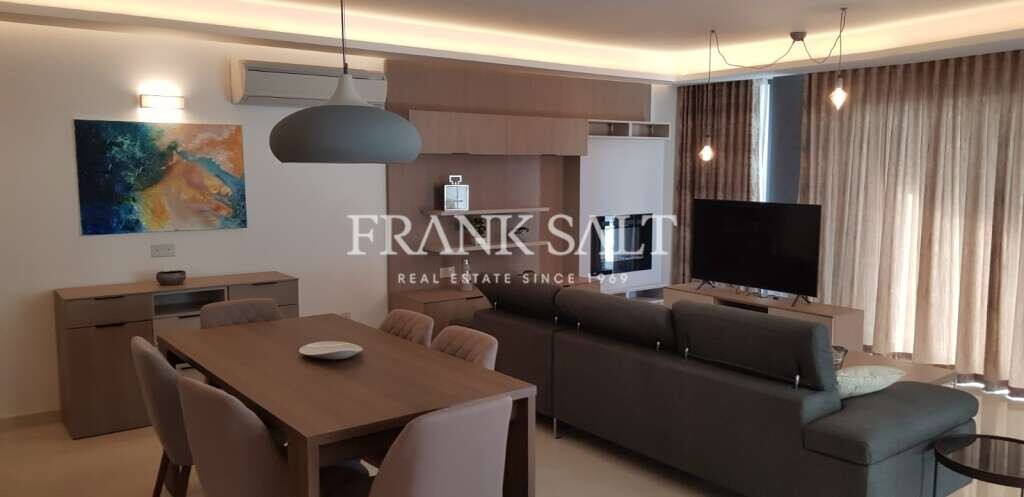 3 chambres Appartement à Ta' Xbiex, Malta No. 9755