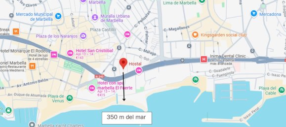 34 Schlafzimmer Hotel in Marbella, Spain, Nr. 51991 21