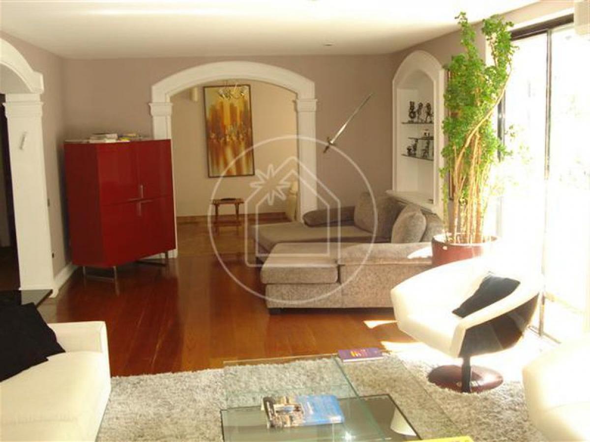 Apartamento de 4 dormitorios en Sao Paulo, Brazil No. 536987