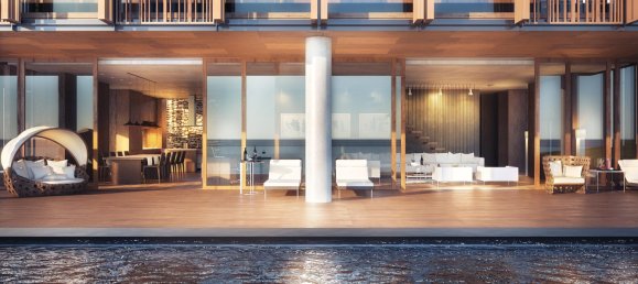 Villa 3+1 à Mugla, Turkey No. 8122 4