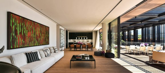 Villa 3+1 à Mugla, Turkey No. 8122 9