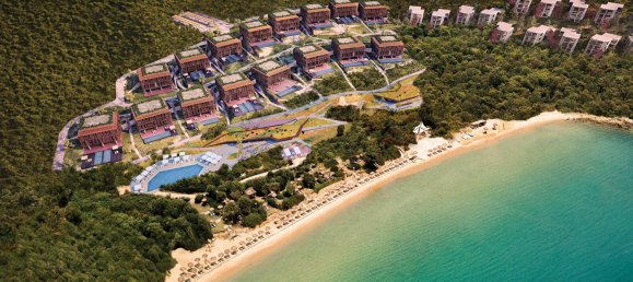 Villa 3+1 à Mugla, Turkey No. 8122 3