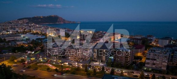 Wohnung 1+1 in Alanya, Turkey, Nr. 14397 10