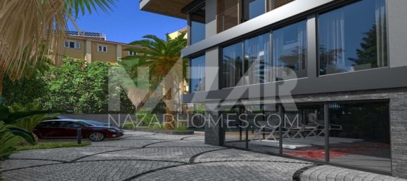 Wohnung 1+1 in Alanya, Turkey, Nr. 14397 9