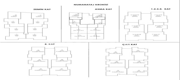 Wohnung 1+1 in Alanya, Turkey, Nr. 14397 11