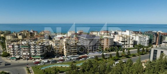 Wohnung 1+1 in Alanya, Turkey, Nr. 14397 3