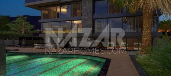 Wohnung 1+1 in Alanya, Turkey, Nr. 14397 7