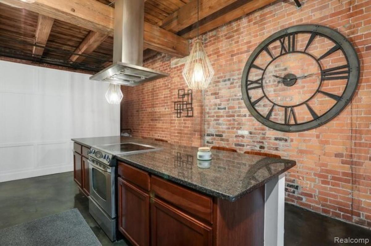 2 bedrooms House in Detroit, USA No. 437047