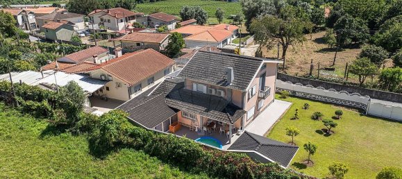 Casa de 5 dormitorios en Amares, Portugal No. 167292 12