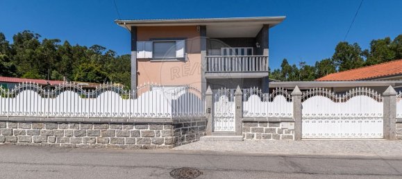 Casa de 5 dormitorios en Amares, Portugal No. 167292 9